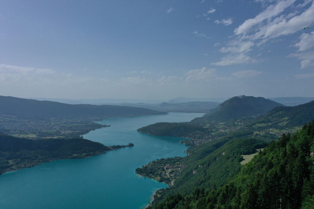 Prise de vue aérienne par drone