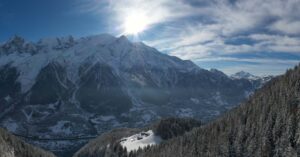 Entreprise drone Chamonix-Mont-Blanc